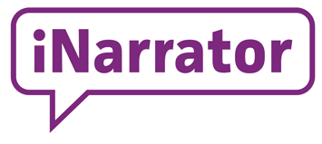 iNarrator Audio Branding